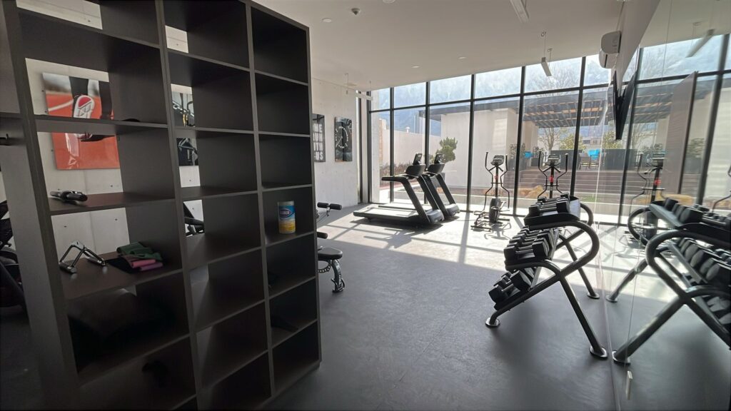 gym